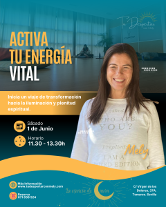 Activación Kundalini | TOMARES, SEVILLA