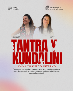 Tantra y Activación Kundalini | JEREZ