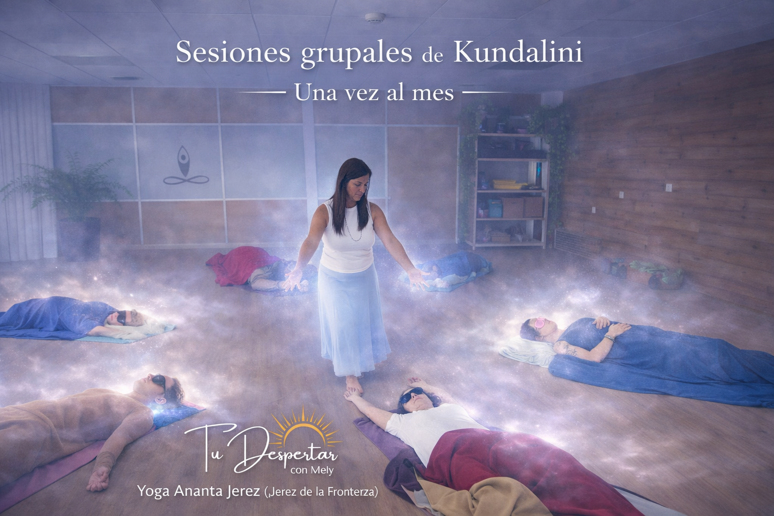 ACTIVACION KUNDALINI EN JEREZ